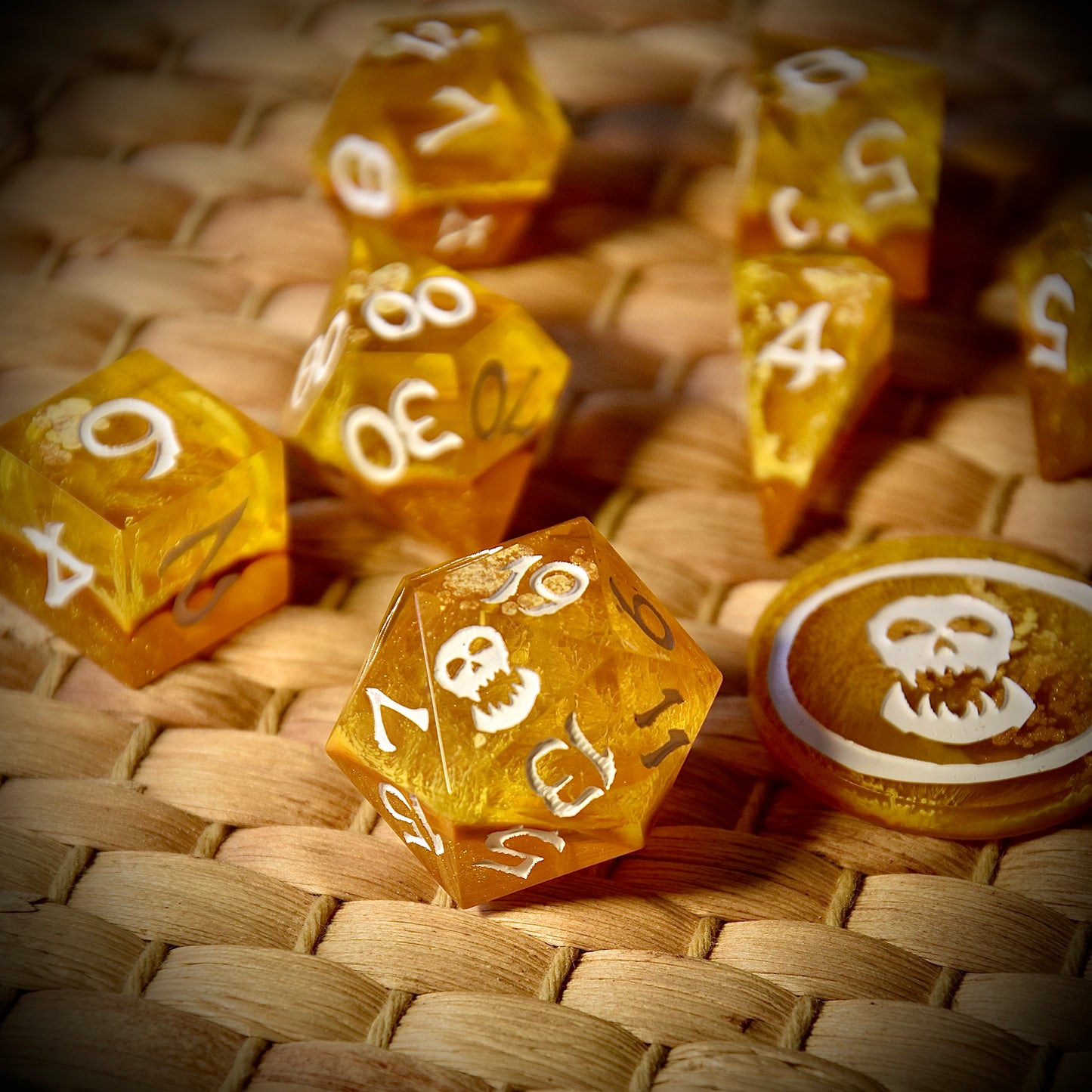 Petri - Gold