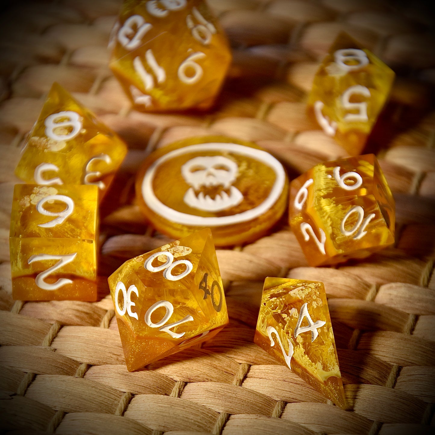 Petri - Gold