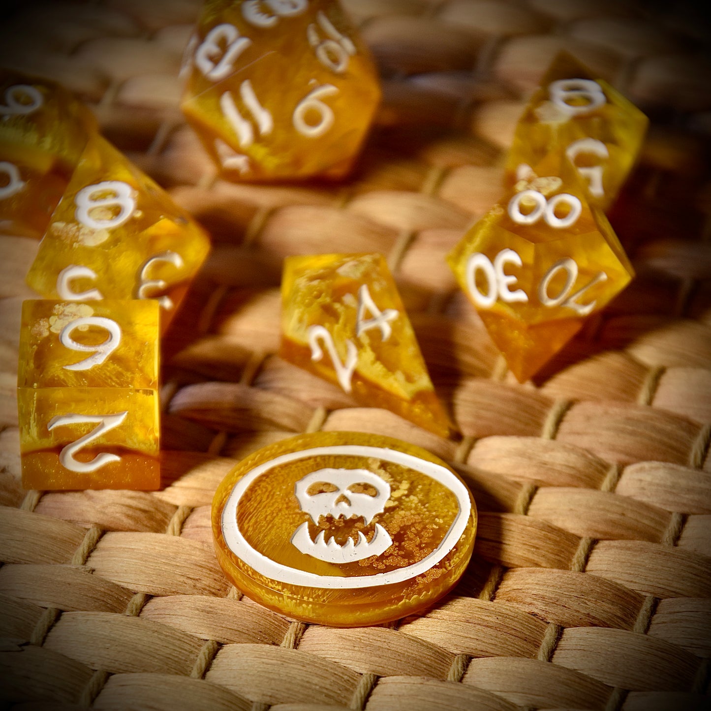 Petri - Gold