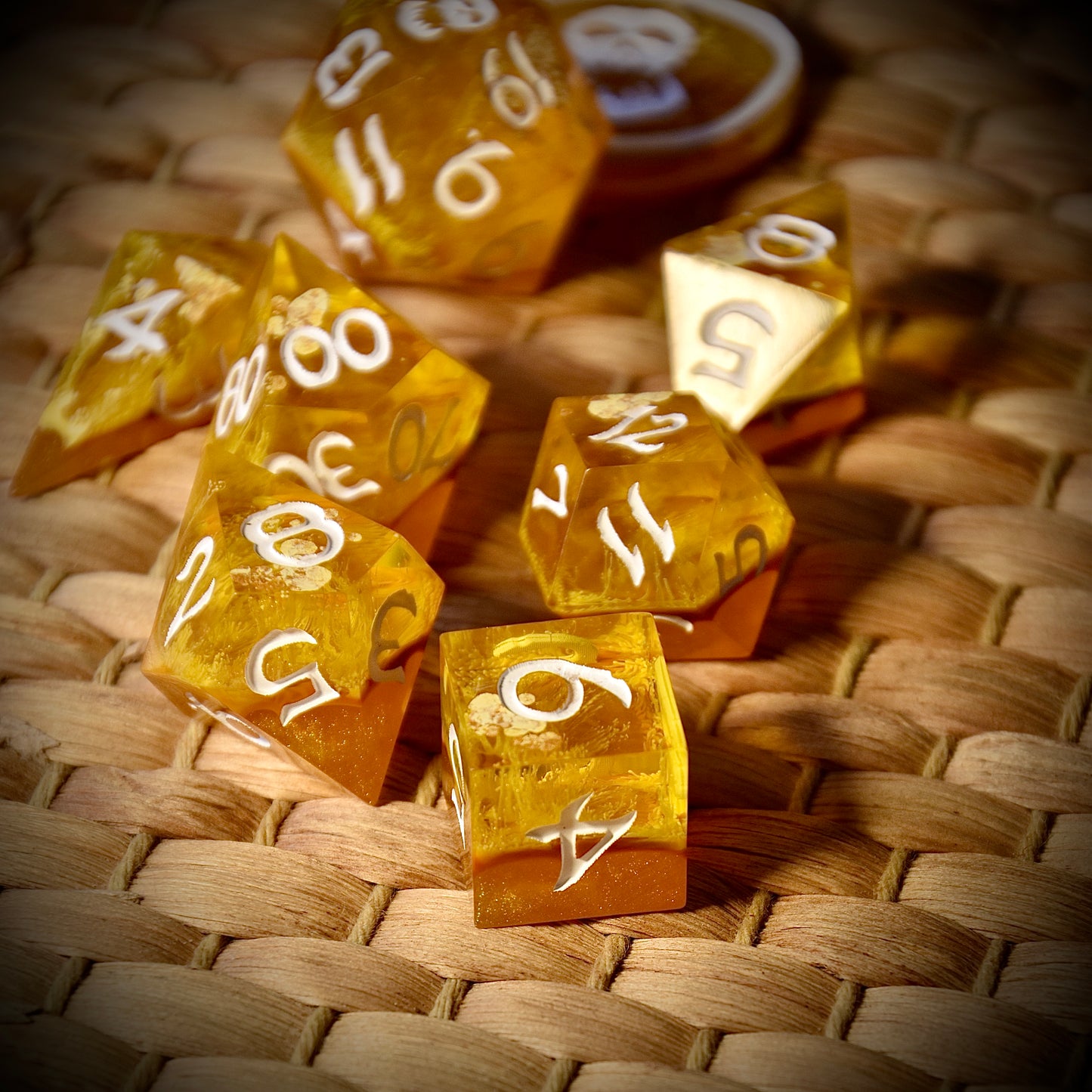 Petri - Gold