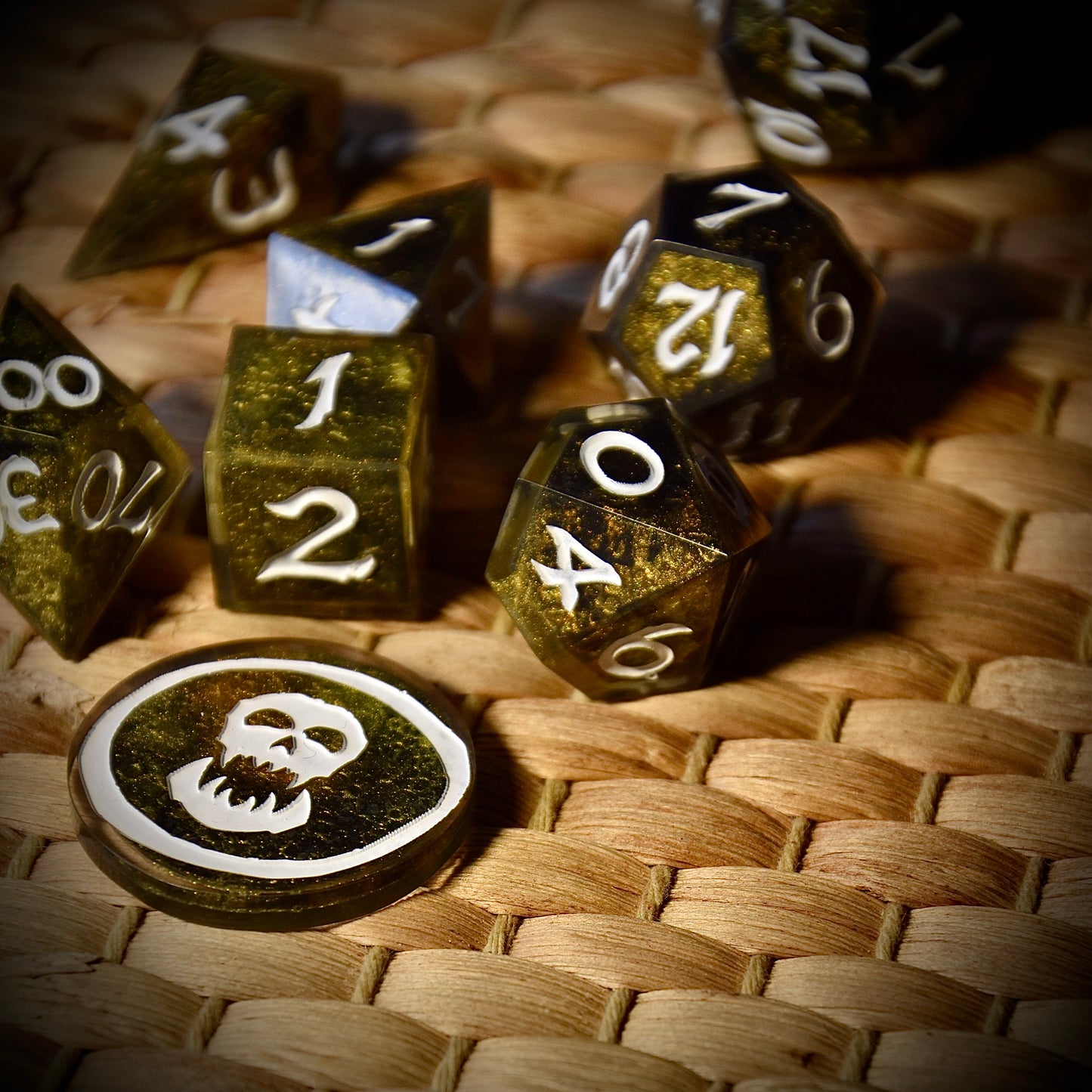 DragonSkin - Gold