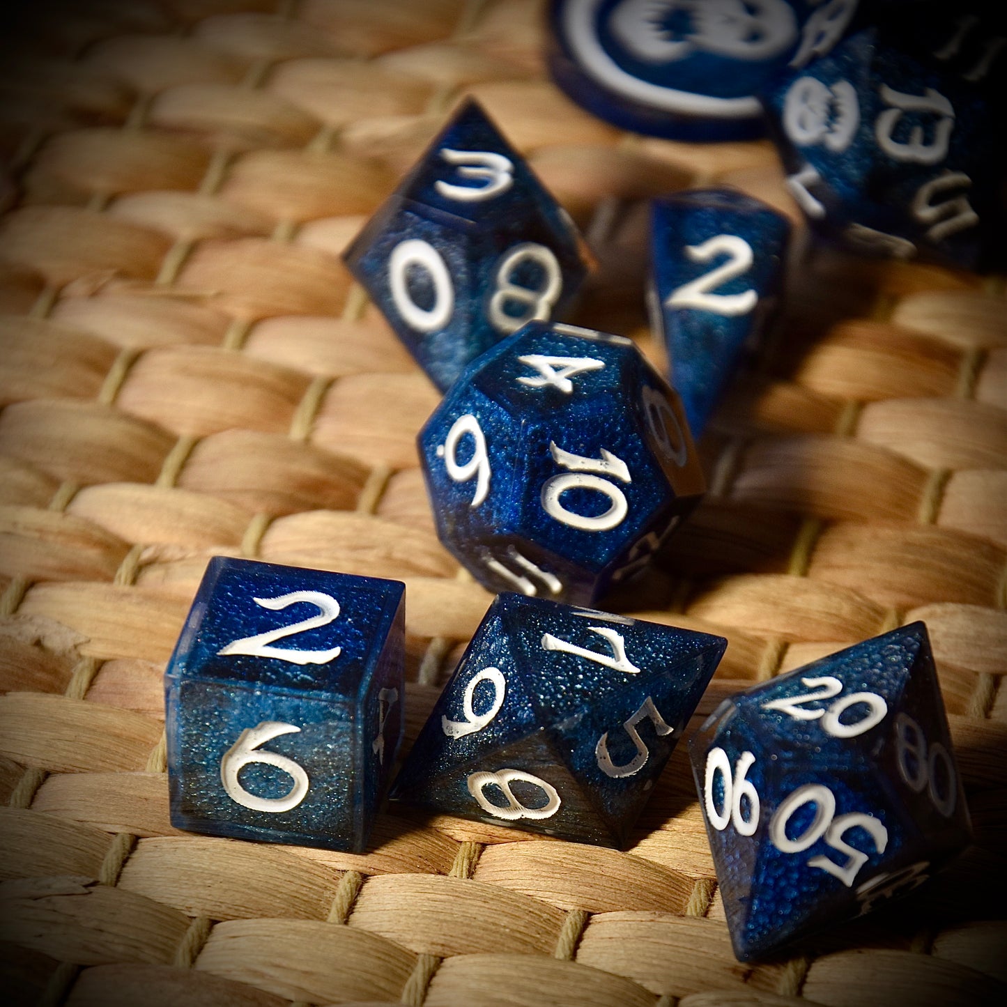 Dragonskin - Blue