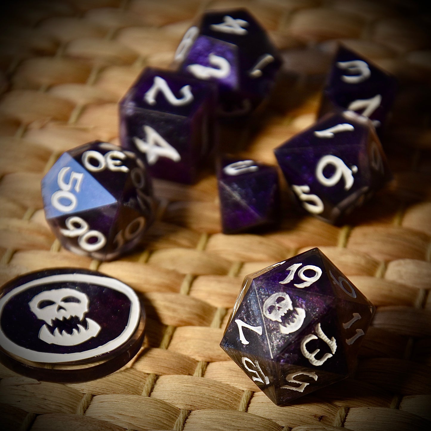 Dragonskin - Purple