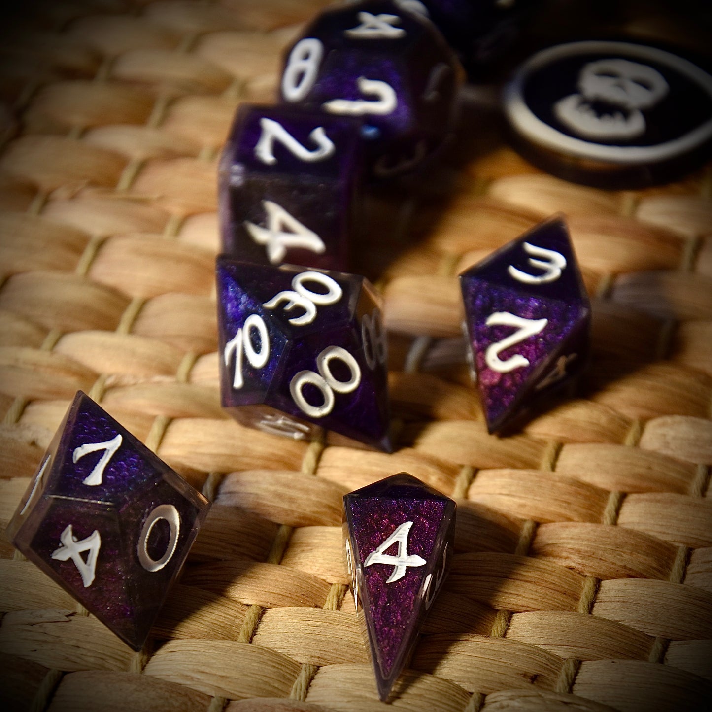 Dragonskin - Purple
