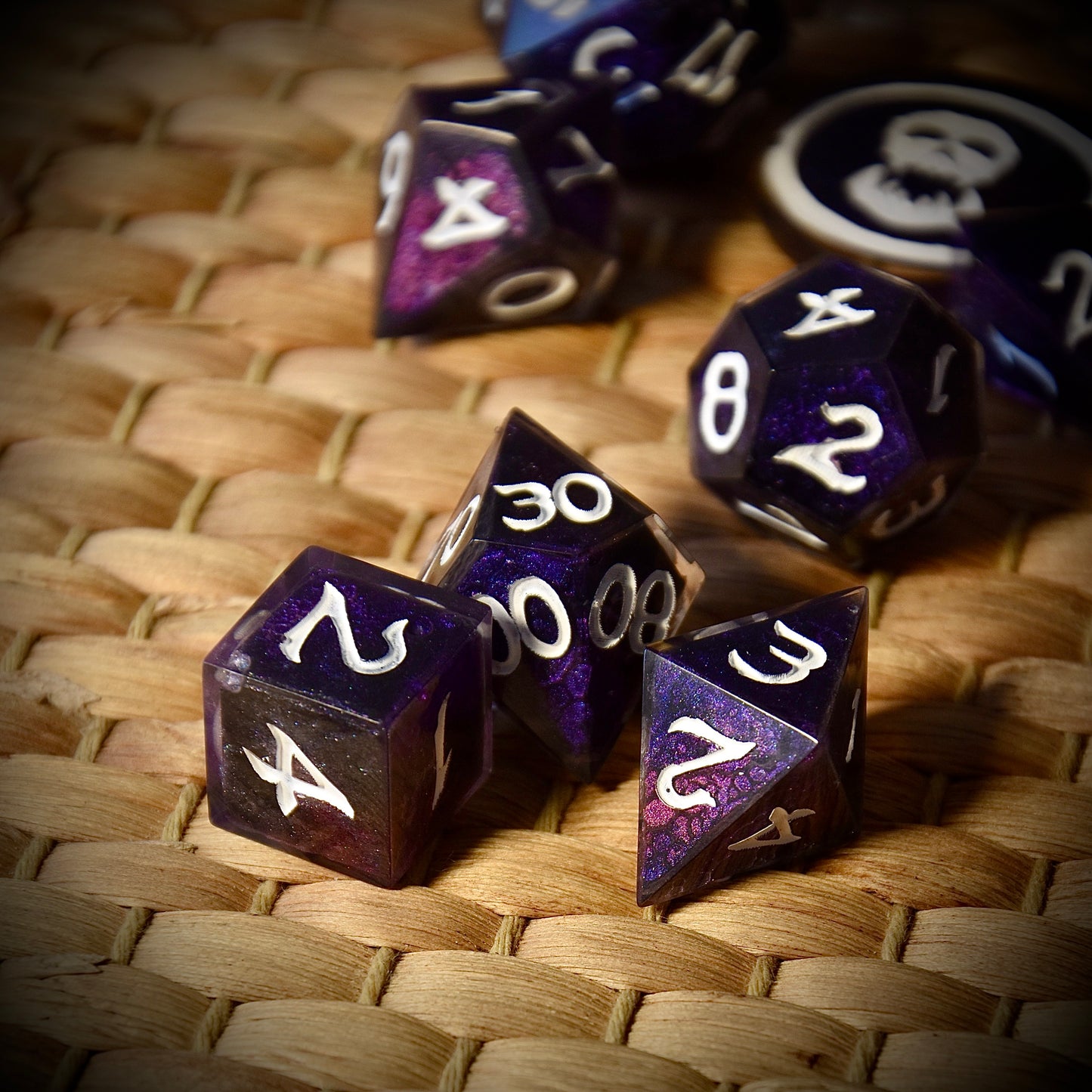 Dragonskin - Purple