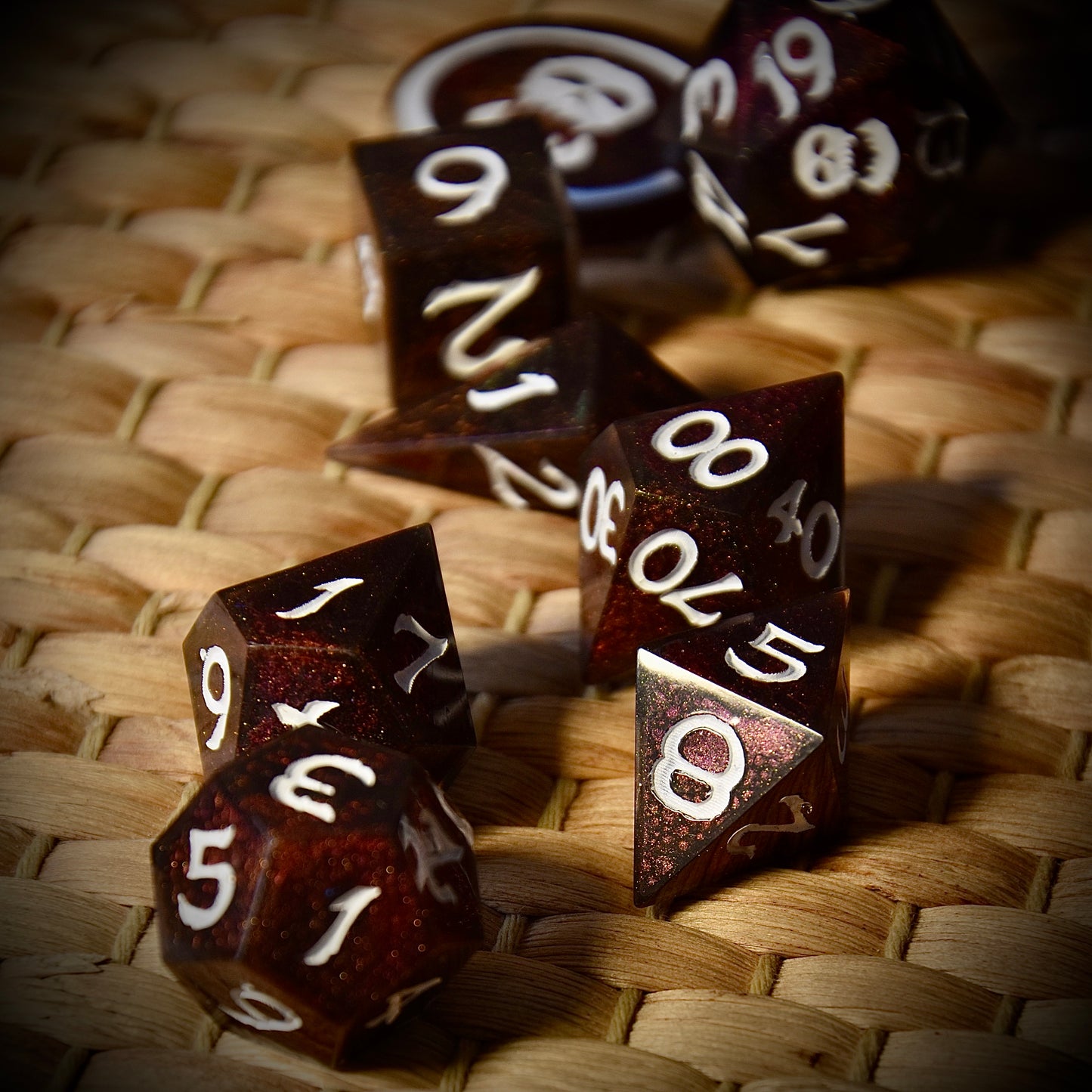 Dragonskin - Red