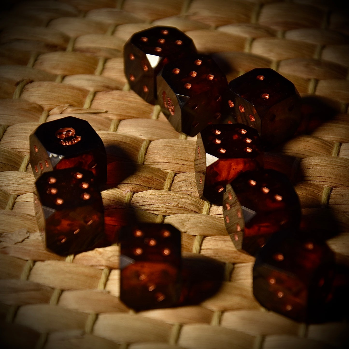 Raw Amber