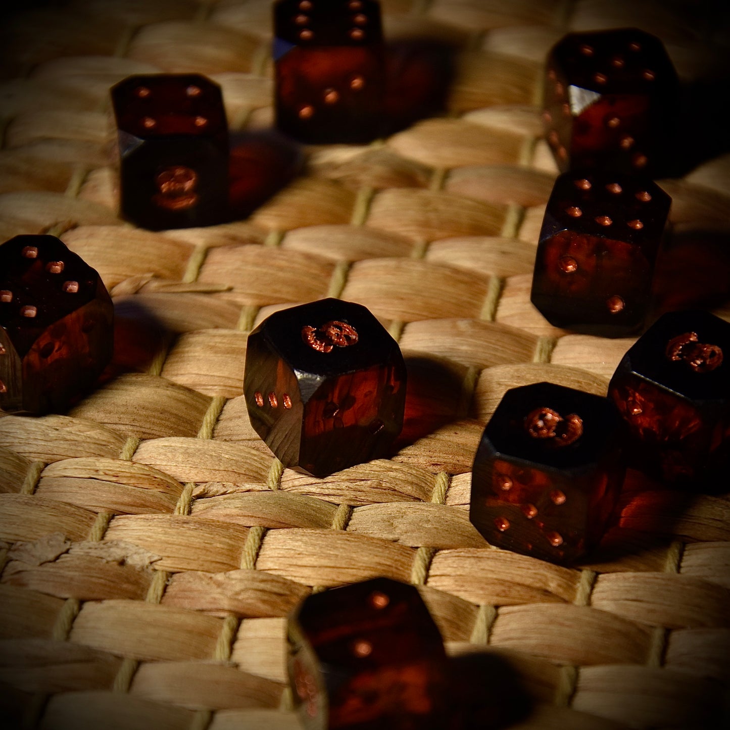 Raw Amber