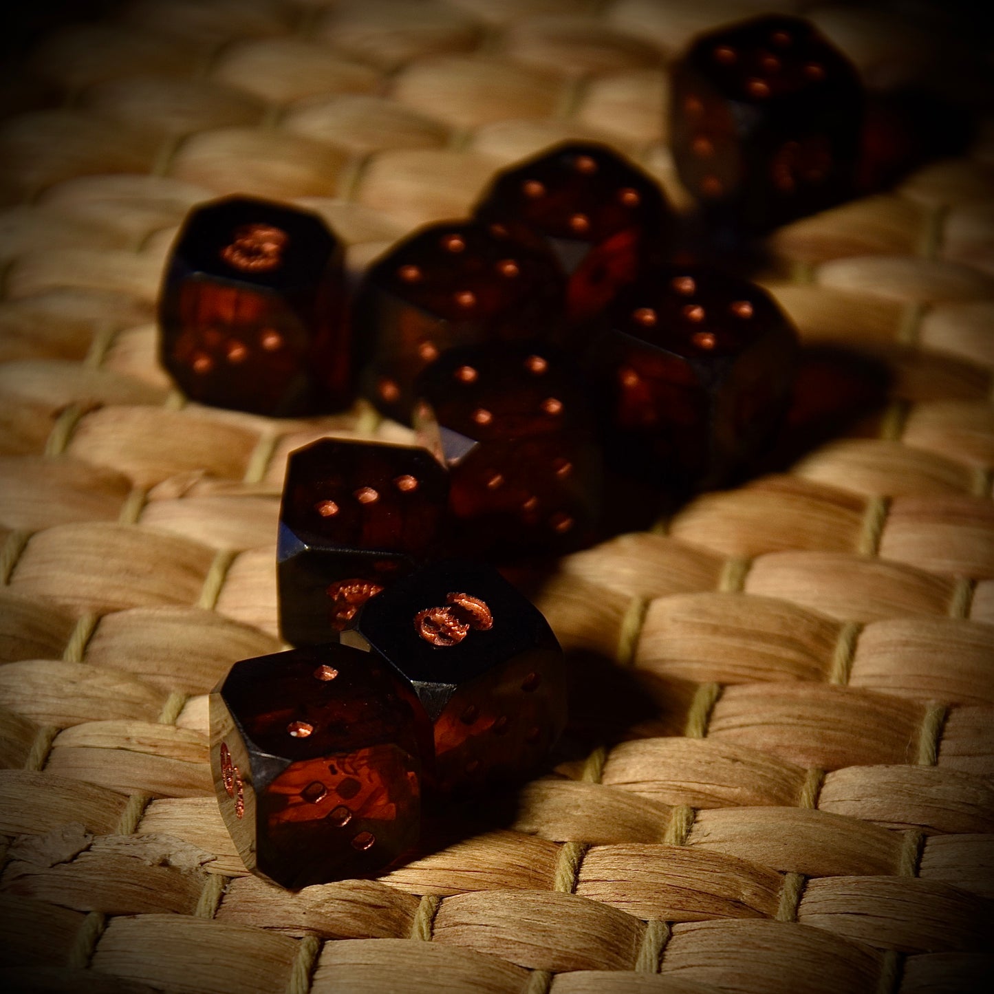 Raw Amber