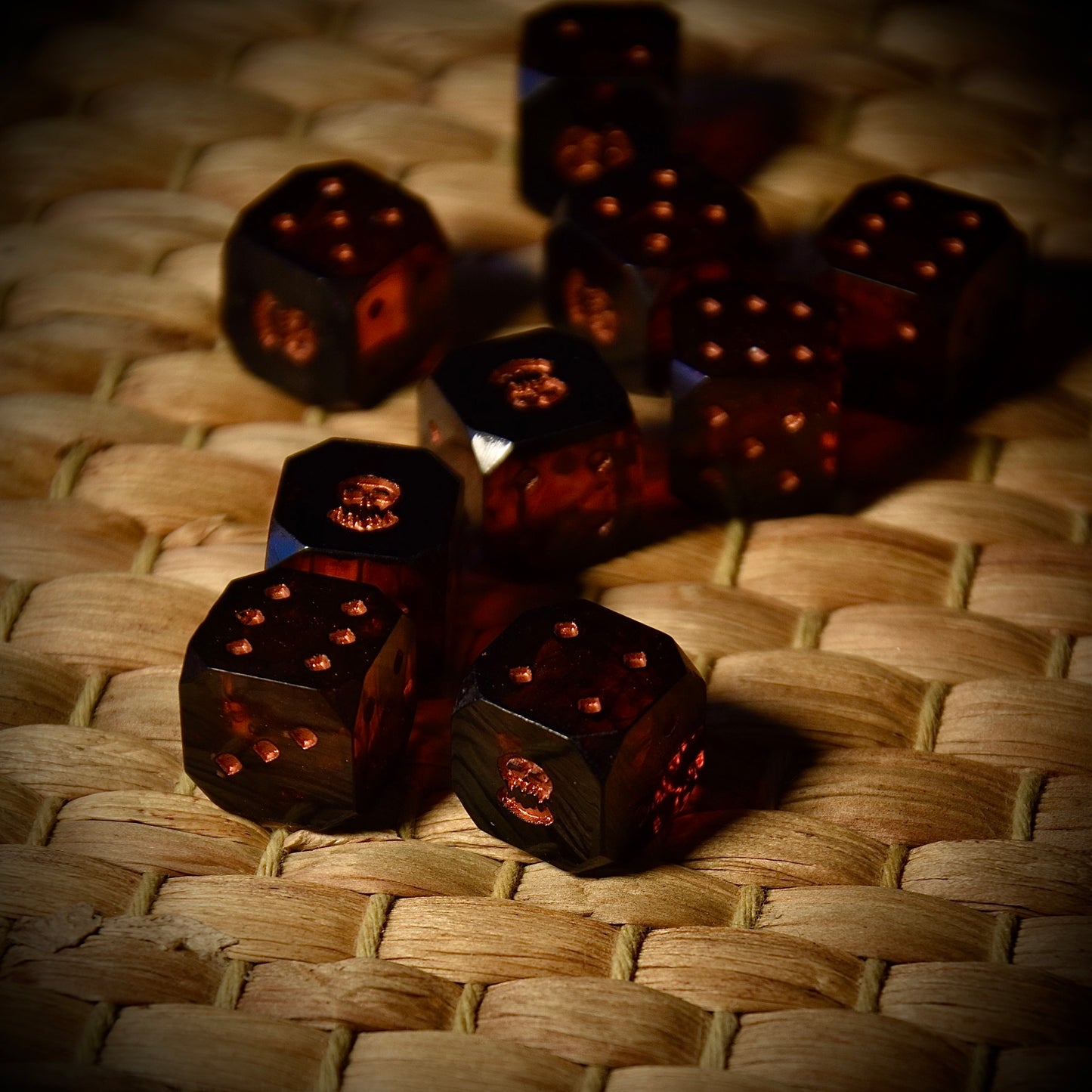 Raw Amber