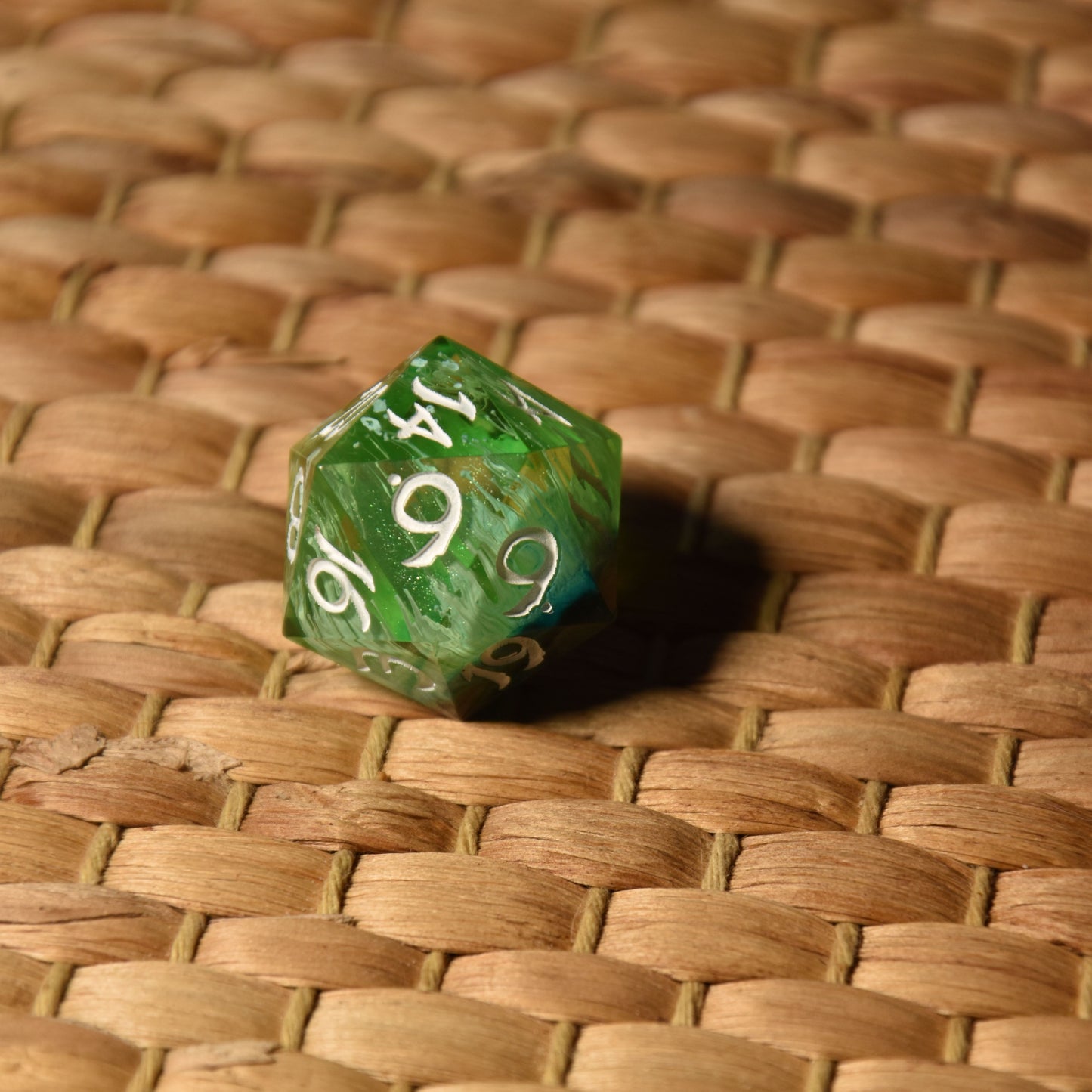Petri - Green