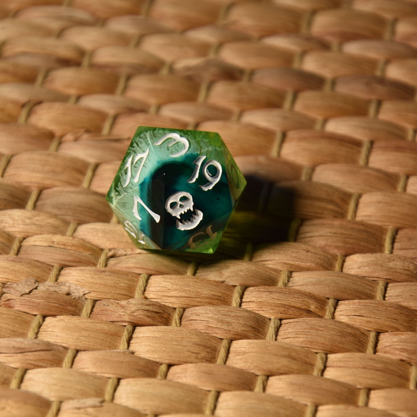 Petri - Green