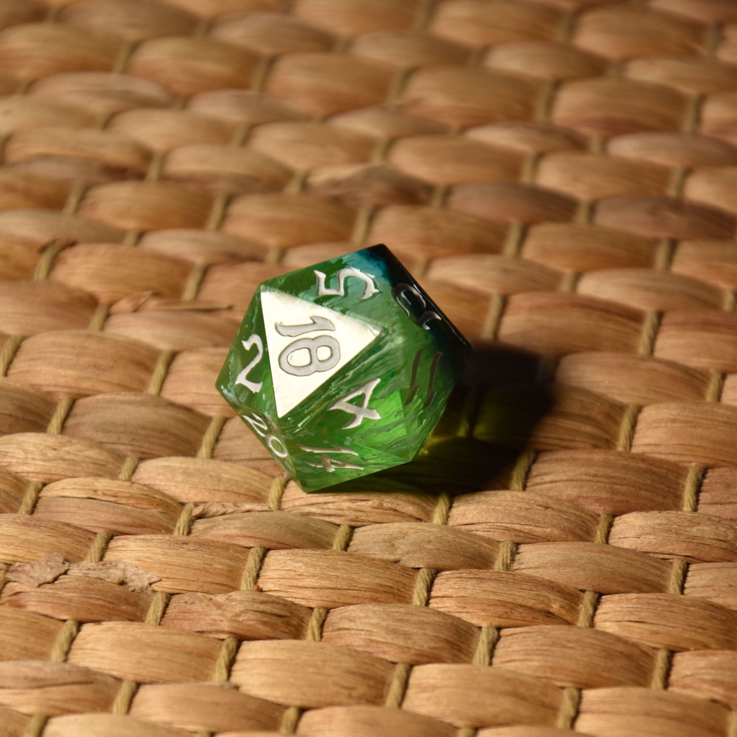 Petri - Green