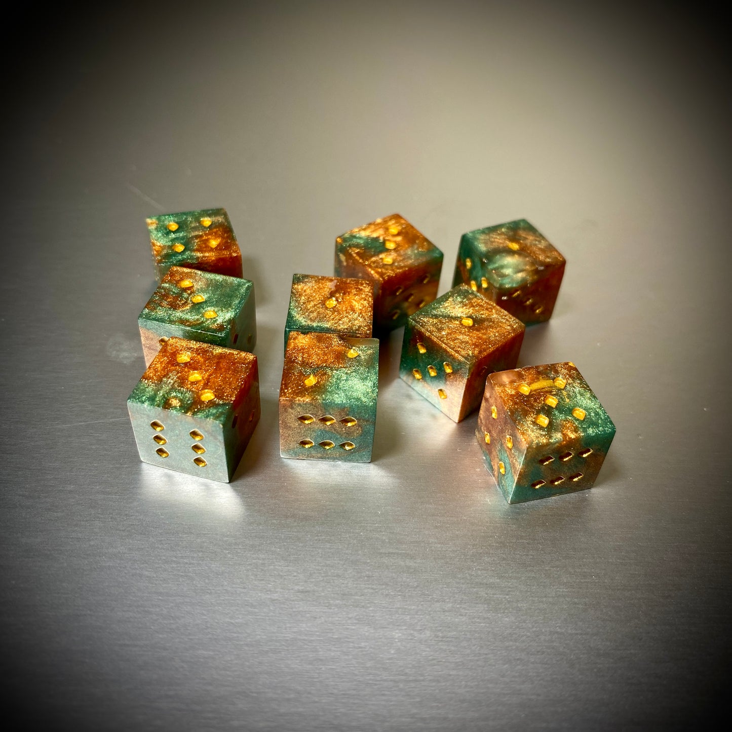 Old Copper