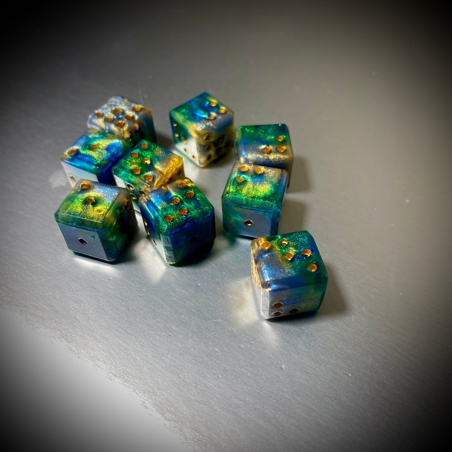 Arcanic Gold