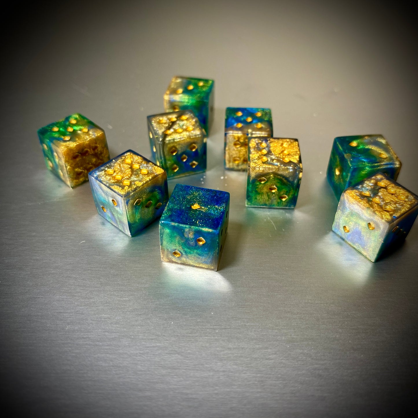 Arcanic Gold
