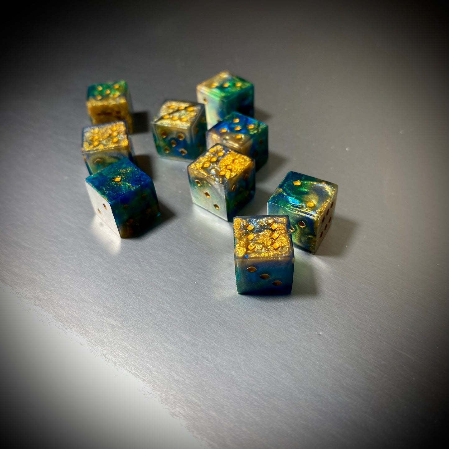 Arcanic Gold