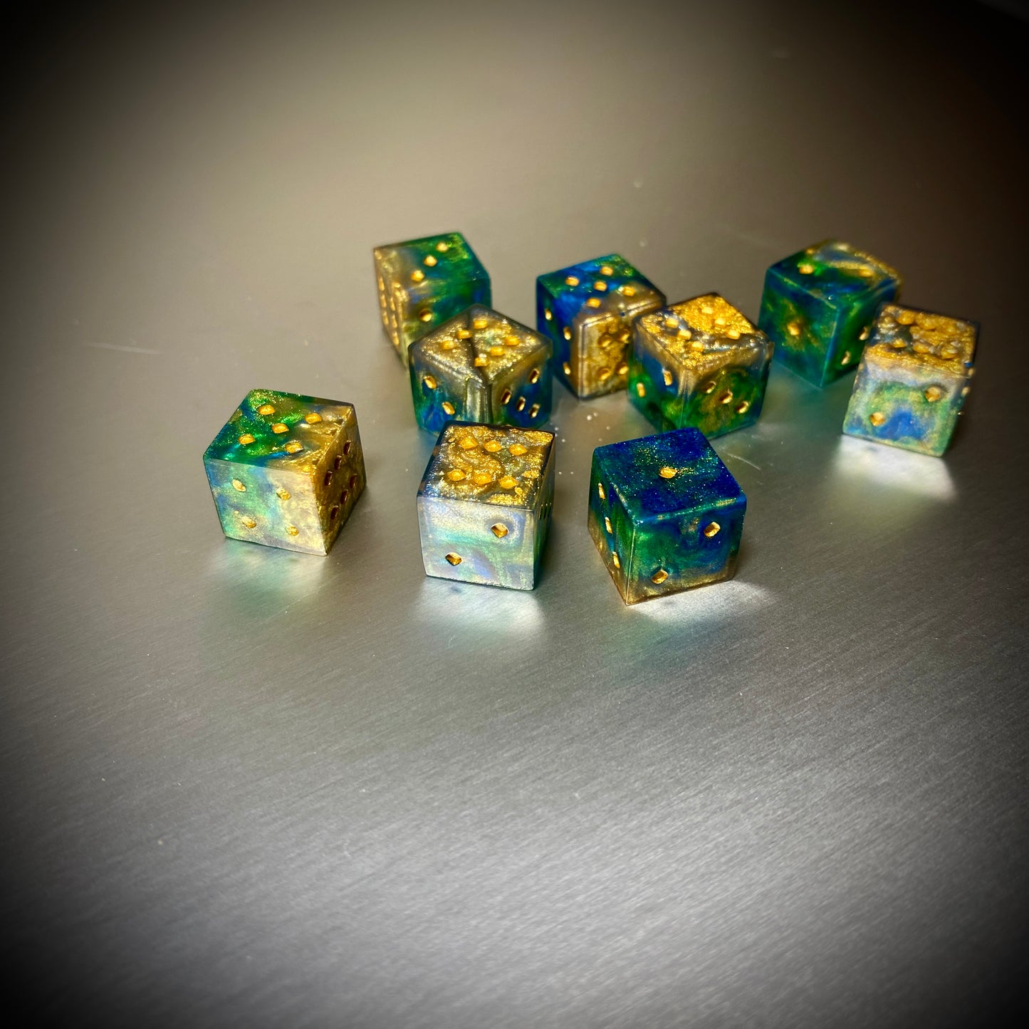 Arcanic Gold