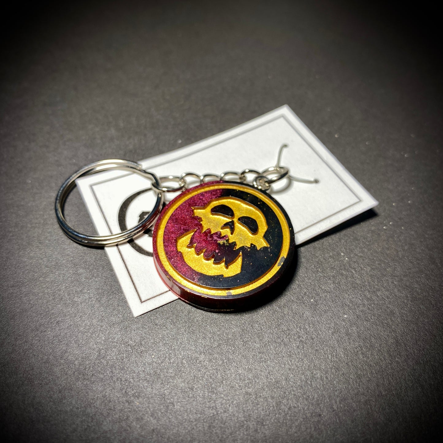 Blood and Coal (Token)