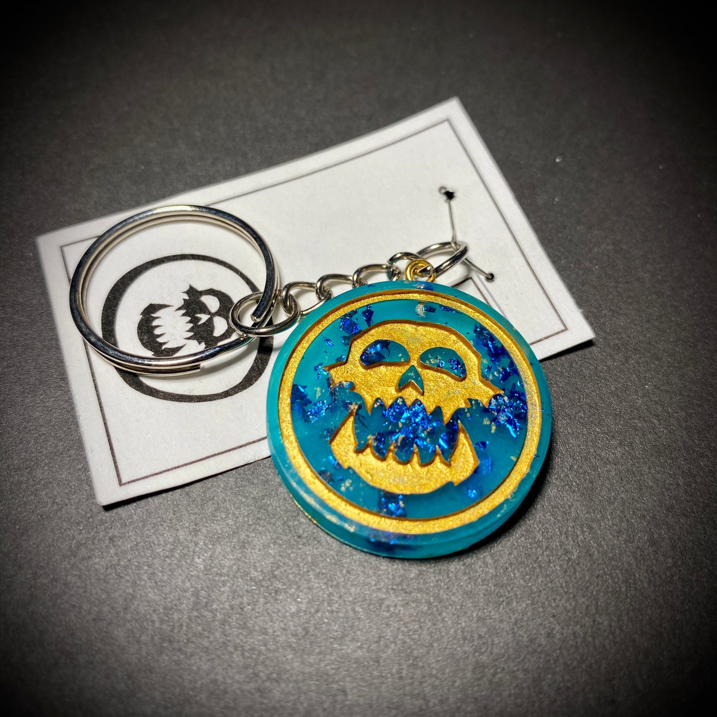 Sparkling Blue (Token)