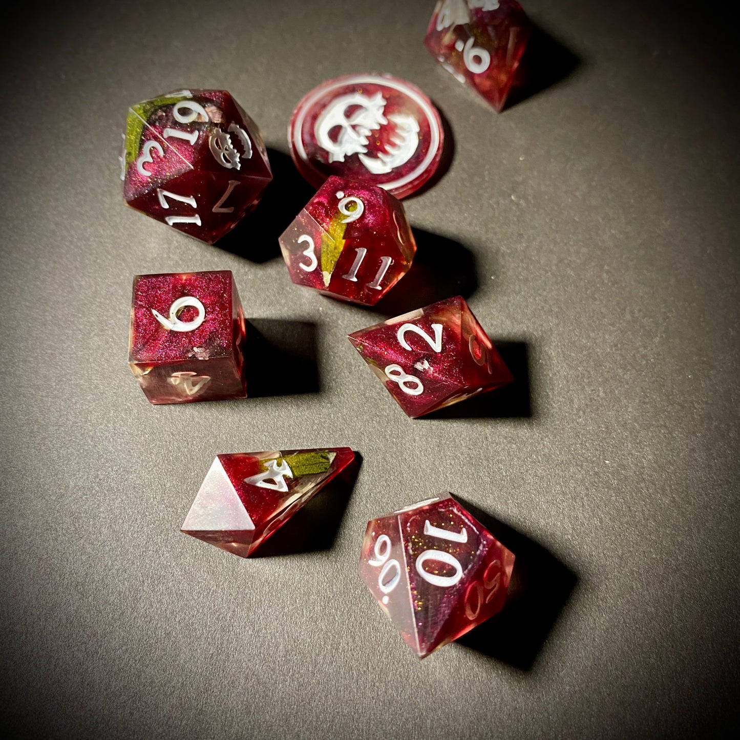 Blood of Nature