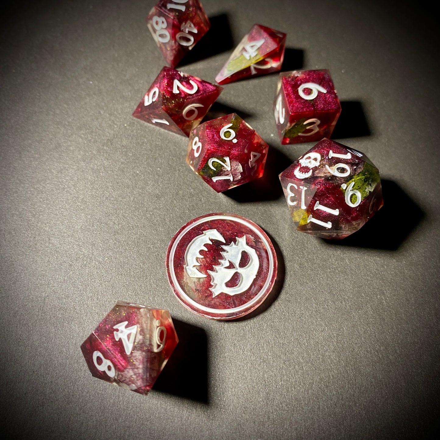 Blood of Nature