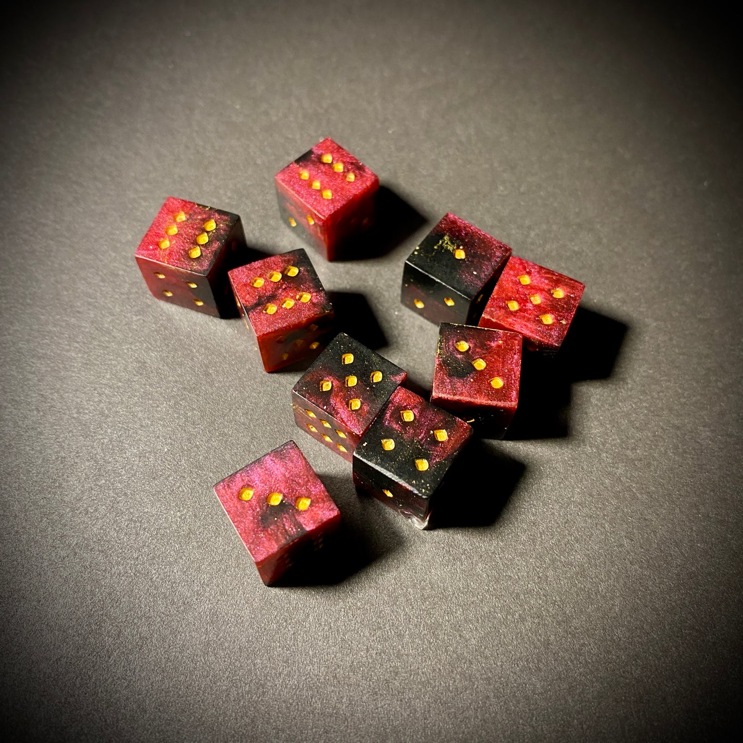 Blood and Coal