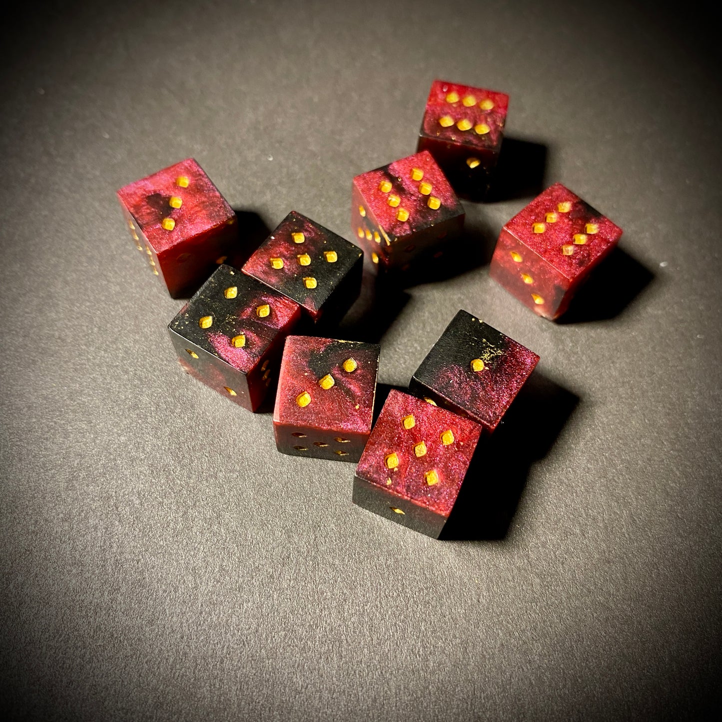 Blood and Coal