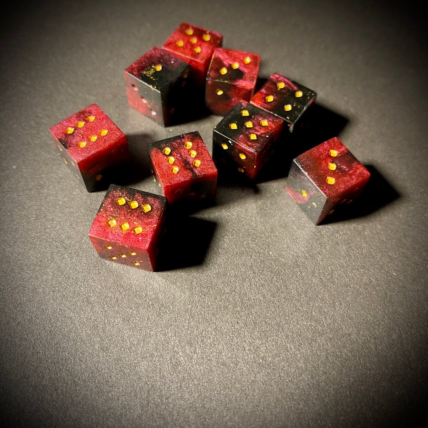 Blood and Coal