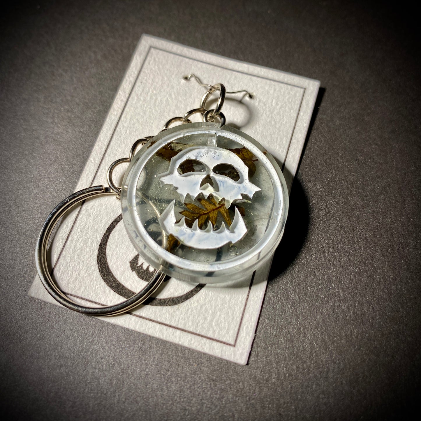 Foggy Forest (Token)