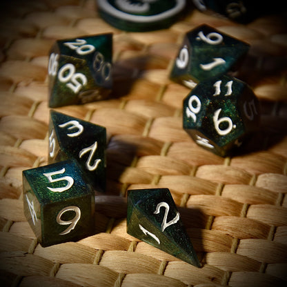 Dragonskin - Green