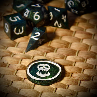 Dragonskin - Green