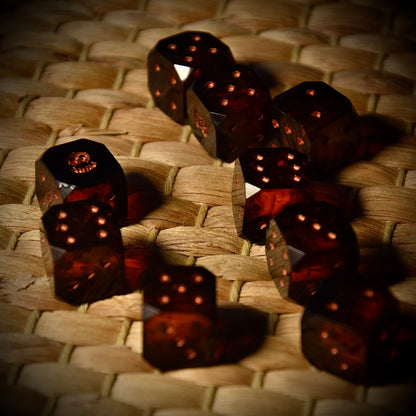 Raw Amber